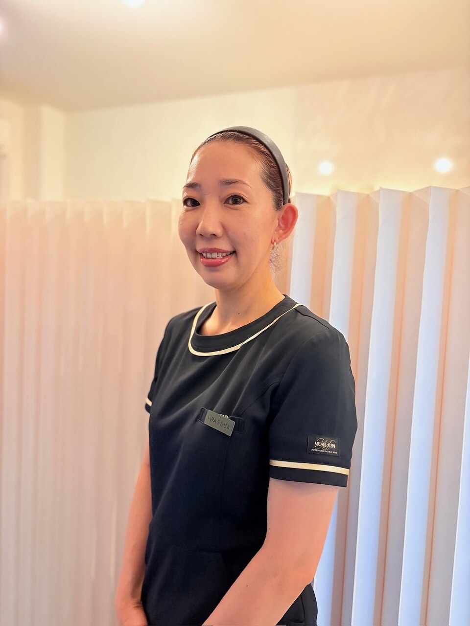 セラピスト 岩附