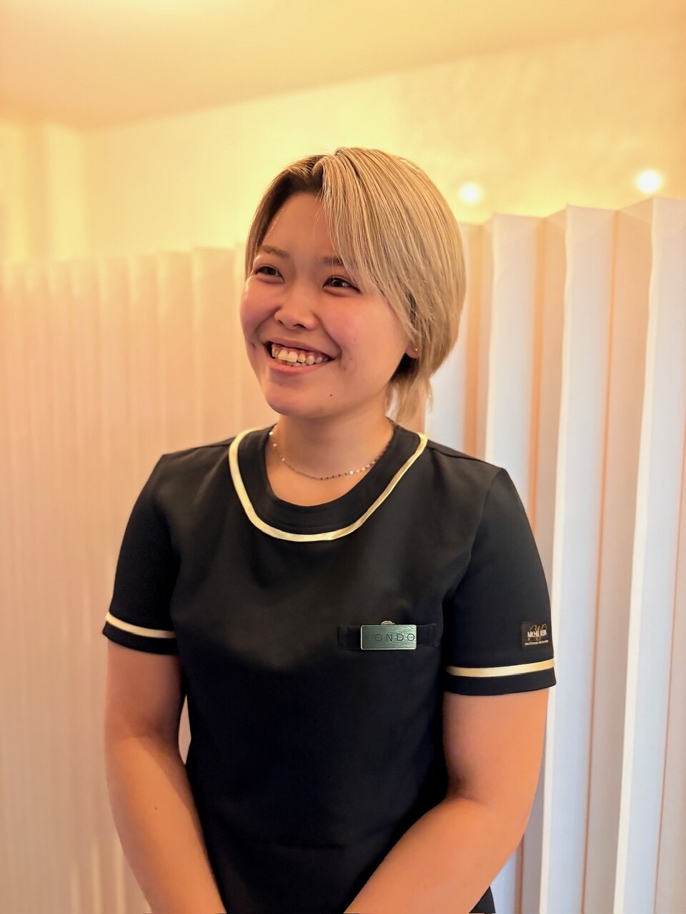 セラピスト 近藤