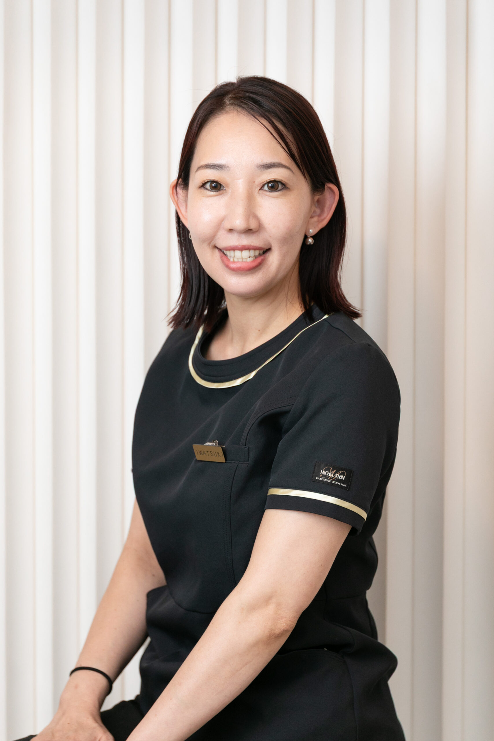 セラピスト 岩附